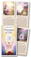 Messages of Life Cards: Revised Edition 0738758744 Book Cover