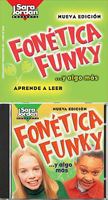Fonetica Funky/CD and Book version 1553860802 Book Cover
