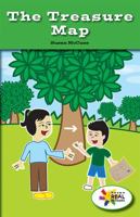 The Treasure Map 1508118817 Book Cover