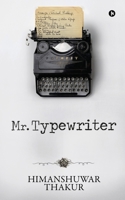 Mr.Typewriter 1646787749 Book Cover