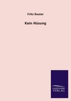 Kein Husung 3846022020 Book Cover