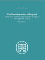 The Transformation of England 0415504597 Book Cover