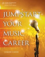 Jumpstart Your Music Career 1435459520 Book Cover
