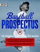 Baseball Prospectus 2021 1950716848 Book Cover