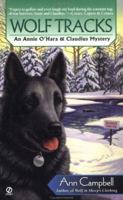 Wolf Tracks (Annie O'Hara & Claudius Mysteries) 0451205855 Book Cover