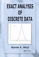 Exact Analysis of Discrete Data 1584880708 Book Cover