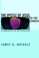 The Epistle of Jesus to the Church 1556354894 Book Cover