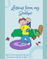 Lessons from My Brother null Book Cover