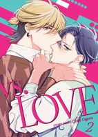 vs. Love Vol. 2 B0DYNN6SHB Book Cover