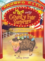 Mice and the County Fair Surprise: A Whimsical Tale of Friendship, Family, and First Prizes 1968519394 Book Cover