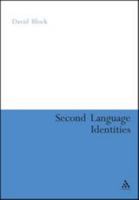 Second Language Identities 147252604X Book Cover
