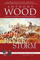 River Storm: A Story of the War of 1812 (A Tale of Two Colors) B0F9FBNBVF Book Cover