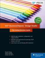 SAP Businessobjects Design Studio: The Comprehensive Guide 1493212974 Book Cover