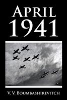 April 1941 1524602205 Book Cover