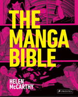 The Manga Bible 3791393952 Book Cover