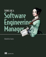 Think Like a Software Engineering Manager 1633438430 Book Cover