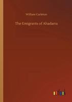 The Emigrants of Ahadarra 1984188178 Book Cover