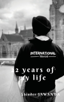 22 Years of my life B09QQG9SQQ Book Cover