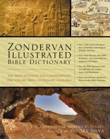 Zondervan's Pictorial Bible Dictionary 031023560X Book Cover