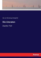 Die Literaten: Zweiter Teil (German Edition) 3743362848 Book Cover