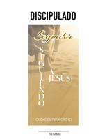 Discipulado - Discipulos (Discipulado Como Jesus Lo Hizo) (Spanish Edition) B0H32T2XRM Book Cover