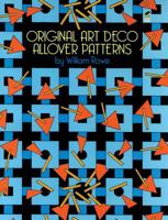 Original Art Deco Allover Patterns 0486261395 Book Cover