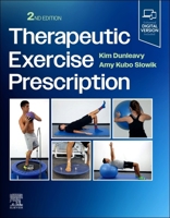 Therapeutic Exercise Prescription 0323881440 Book Cover