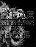 Bible Stories For Boys B0GSG547RB Book Cover