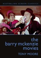 The Barry Mc Kenzie Movies 0868197483 Book Cover