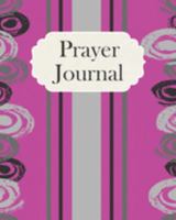 Prayer Journal: Weekly Planner, Weekly Bible Verse And Prayer Prompts. Yearly Record of God's Goodness. Prayer is Powerful 1691938041 Book Cover