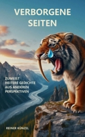 Verborgene Seiten: Zumeist heitere Gedichte aus anderen Perspektiven 3819265252 Book Cover