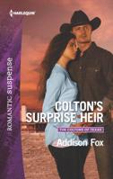 Colton's Surprise Heir 0373279752 Book Cover