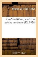 Kim-Van-Kiéou, le célèbre poème annamite 2329039565 Book Cover