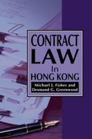 Contract Law In Hong Kong: Cases And Commentry 9622098657 Book Cover