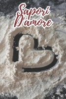 Sapori D'amore (Italian Edition) B0CGCFRJP2 Book Cover