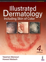 Illustrated Dermatology 9354657575 Book Cover