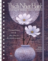 Thich Nhat Hanh 2022 Engagement Datebook Calendar 1631368206 Book Cover