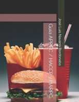 Guía APPCC / HACCP y HARPC B0BW2H5LD3 Book Cover