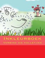 Inkleurboek: Verbind Die Kolletjies 1530300479 Book Cover