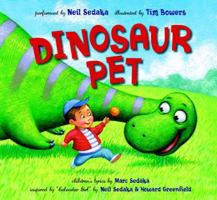 Dinosaur Pet 1936140969 Book Cover
