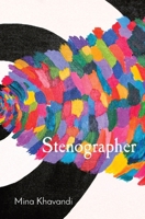 Stenographer: A collection of poems B0CJLPRLLH Book Cover
