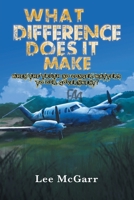 What Difference Does it Make B0B377DK2M Book Cover
