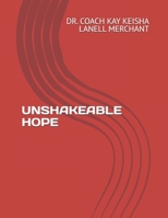 UNSHAKEABLE HOPE B0DS1YCX3X Book Cover