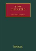 Time Charters (Lloyd's Shipping Law Library) 0415833663 Book Cover