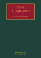 Time Charters (Lloyd's Shipping Law Library) 0904093492 Book Cover