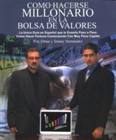 Como hacerse millonario en la bolsa de valores 0976638711 Book Cover