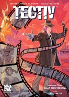 Tectiv Vol. 2: Ellay Confidential 1545832234 Book Cover