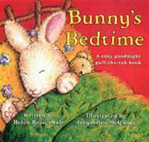 Bunny's Bedtime 1856024229 Book Cover