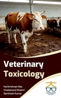 Veterinary Toxicology 9349964864 Book Cover