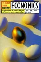 HarperCollins Dictionary of Economics 0064610179 Book Cover